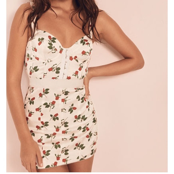 For Love And Lemons Dresses & Skirts - For Love and Lemons VS exclusive Love song dress